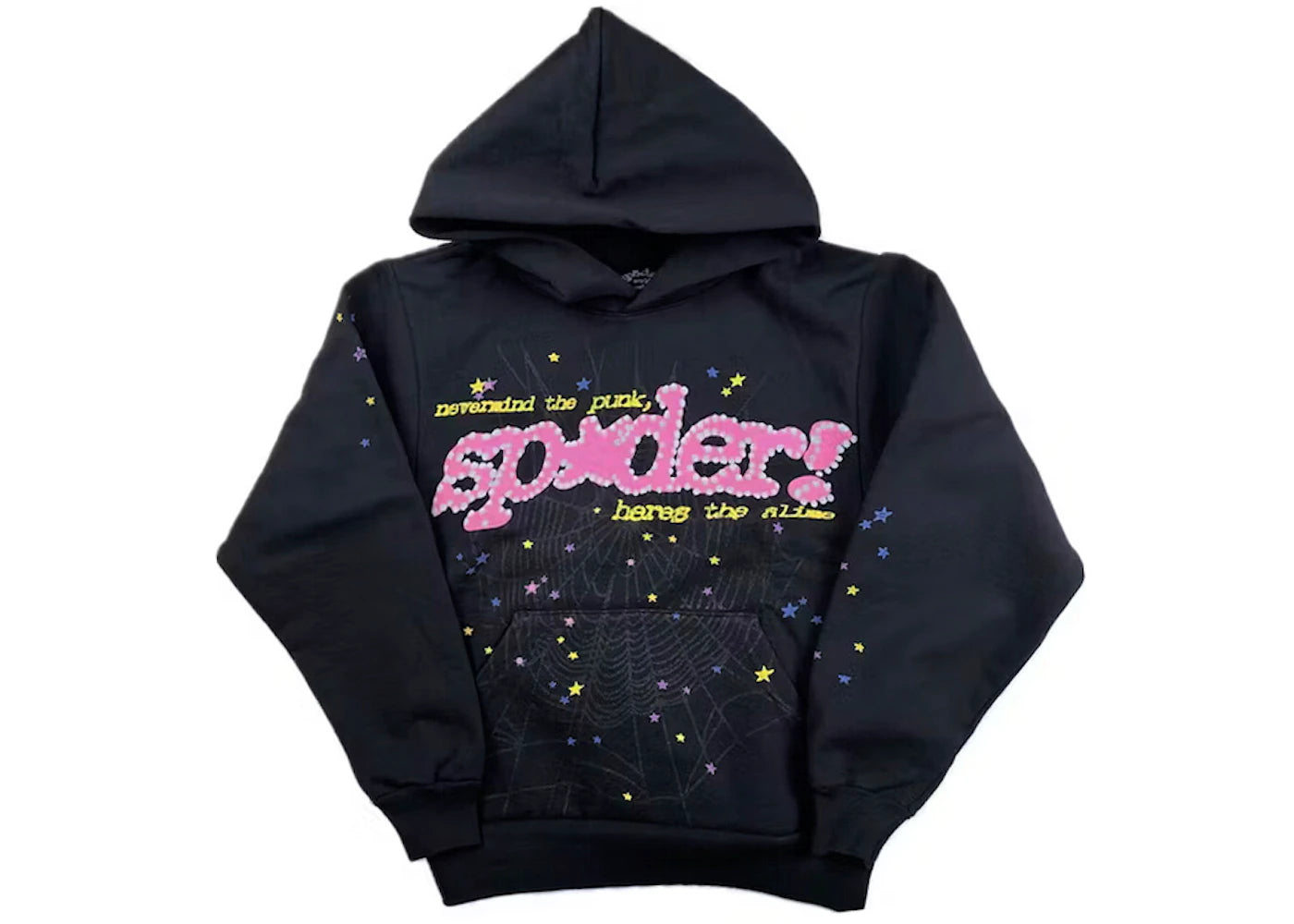 hoodies sp5der