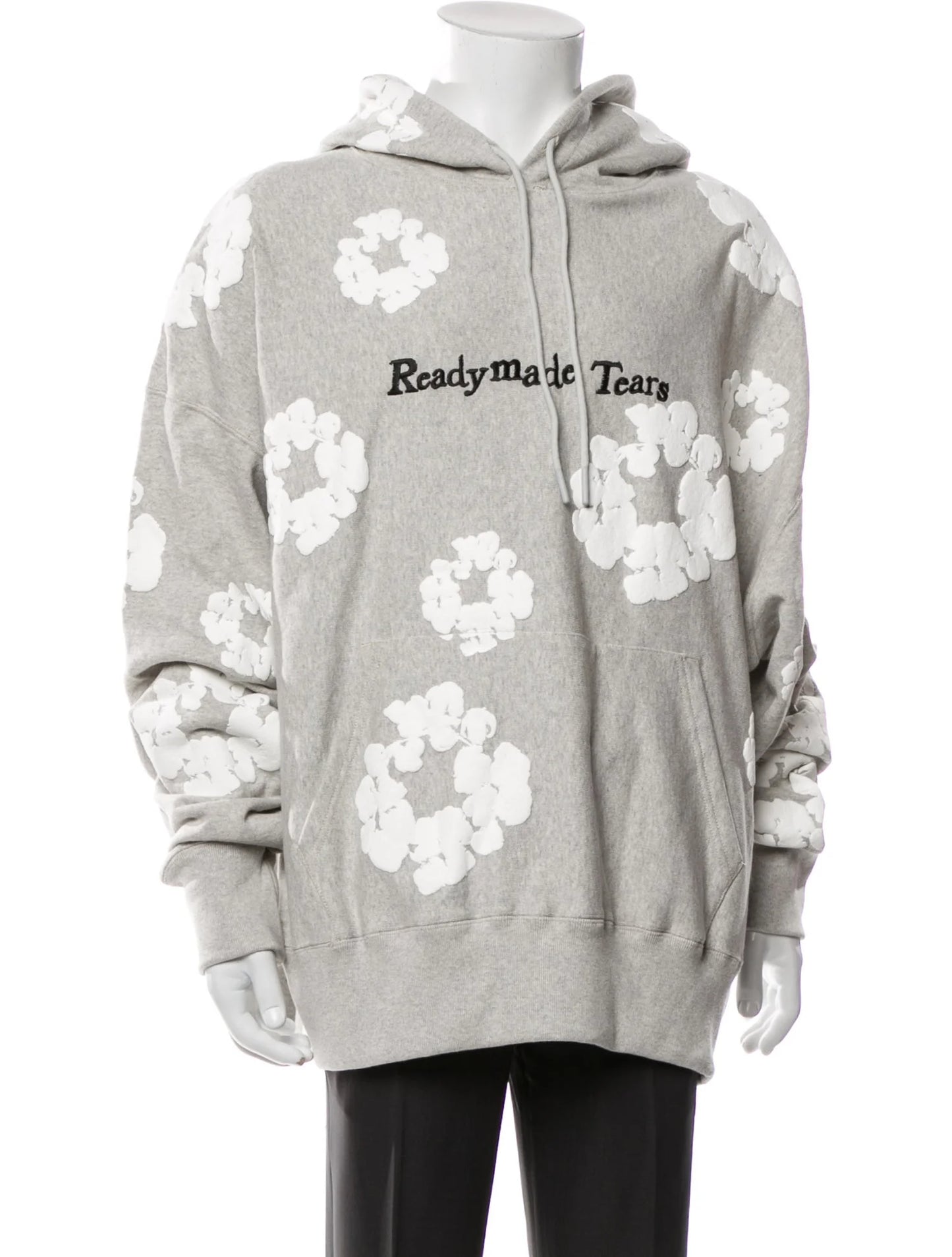 hoodies readymade tears